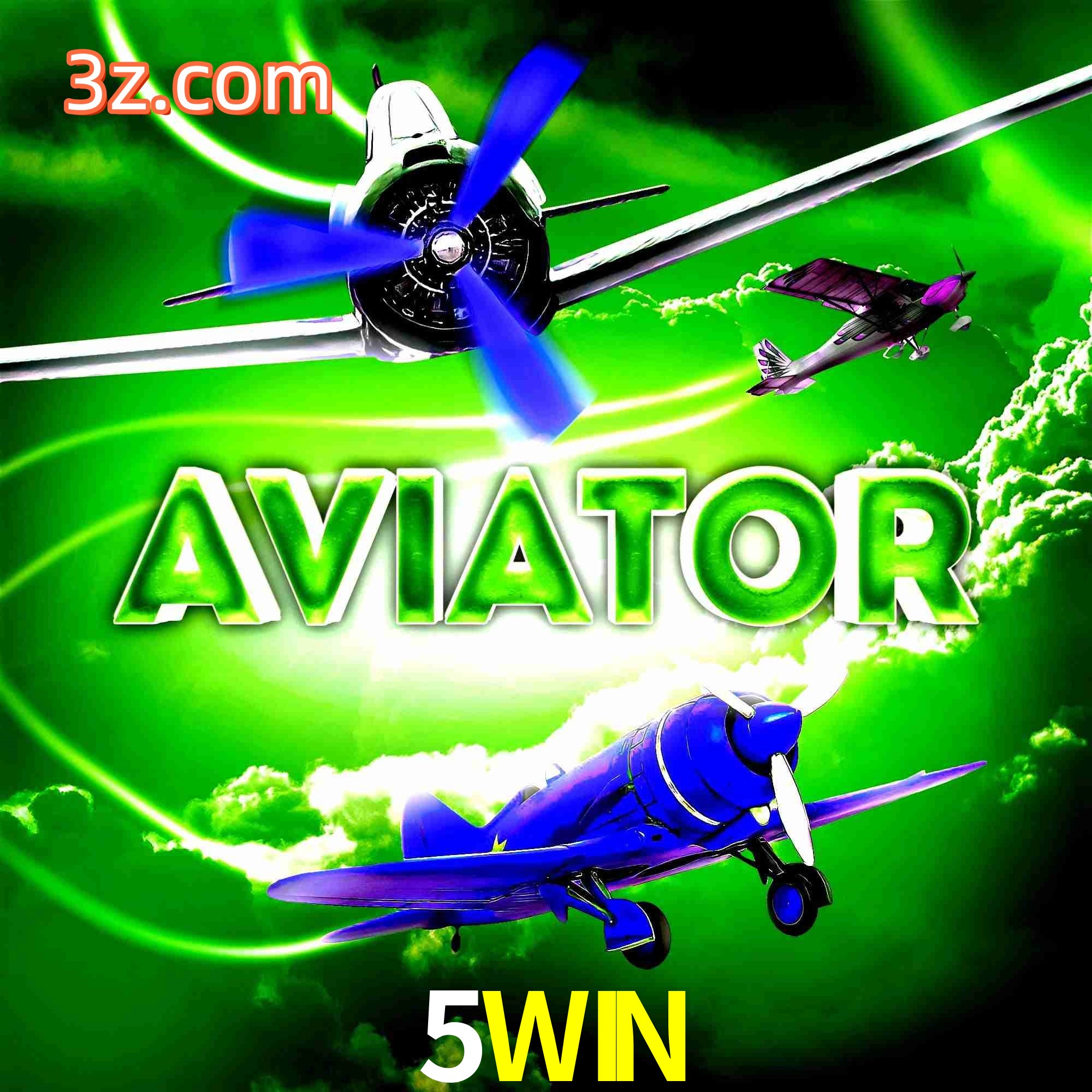 Aviator 5WIN Tente a Sorte