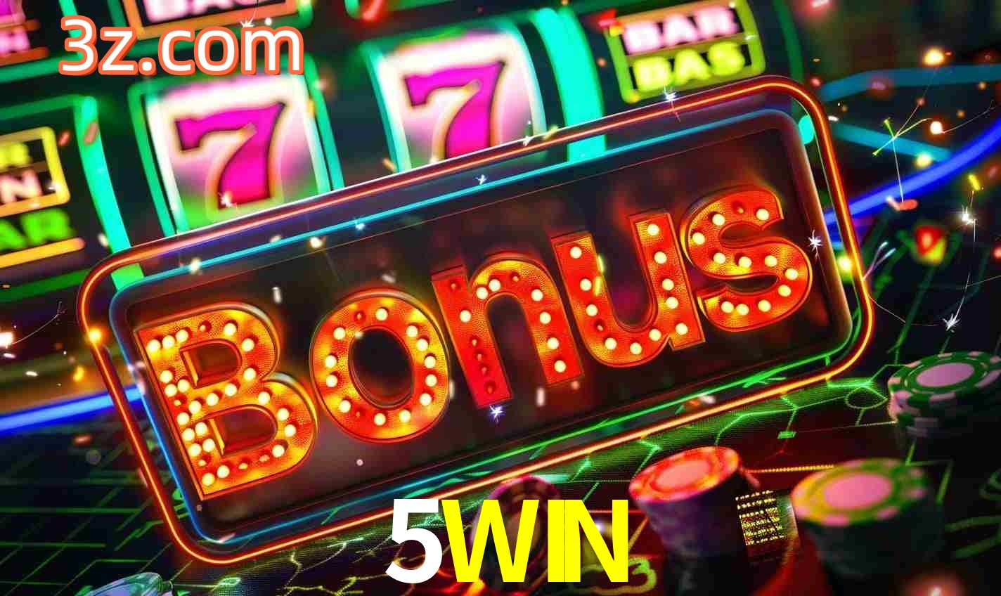 Sistema de Bônus 5WIN