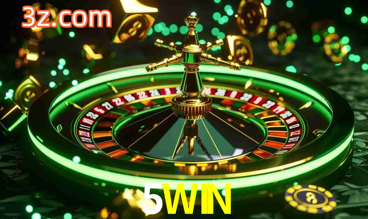 Desfrutar de um Cassino 5WIN