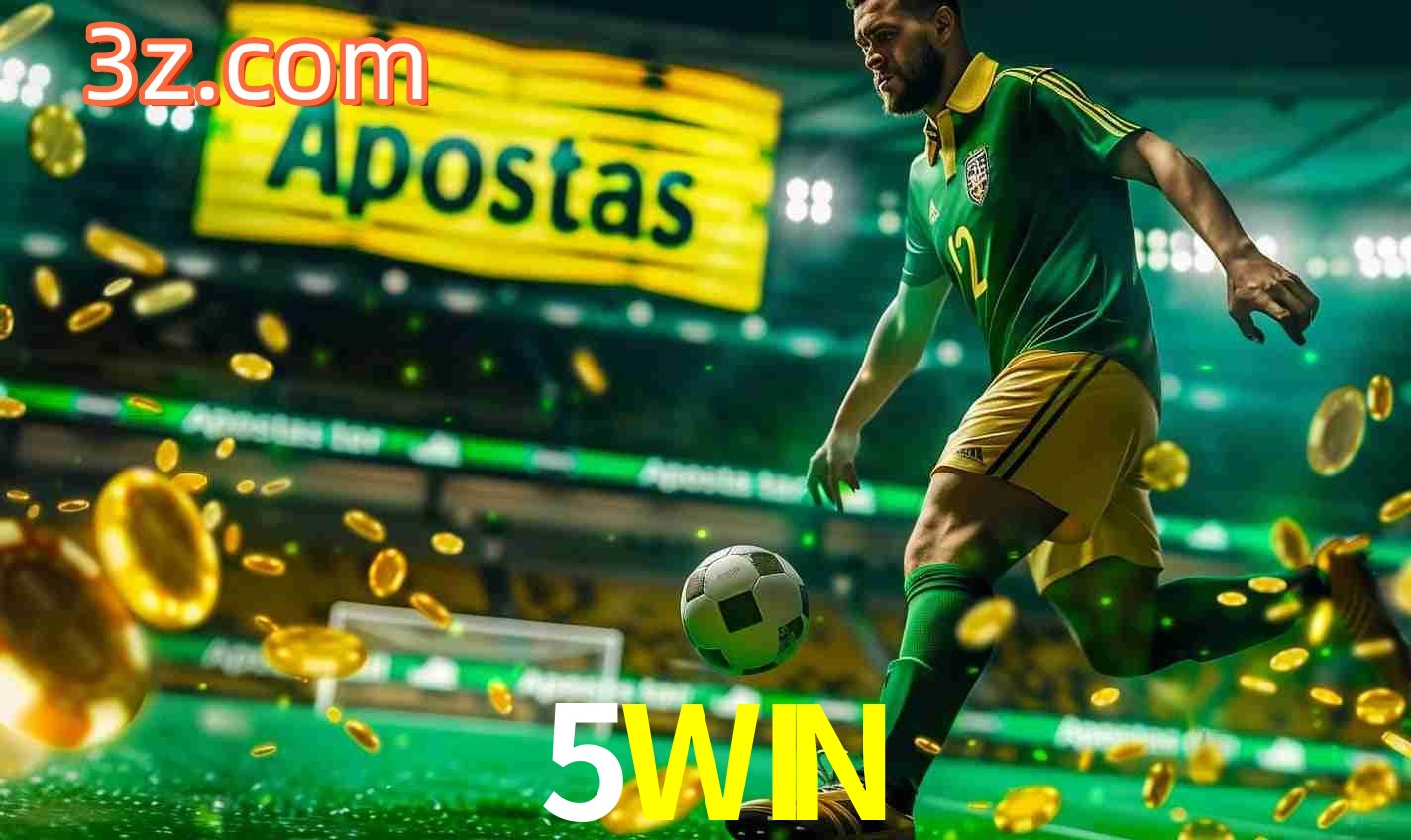 Diversas Apostas em Eventos Esportivos 5WIN