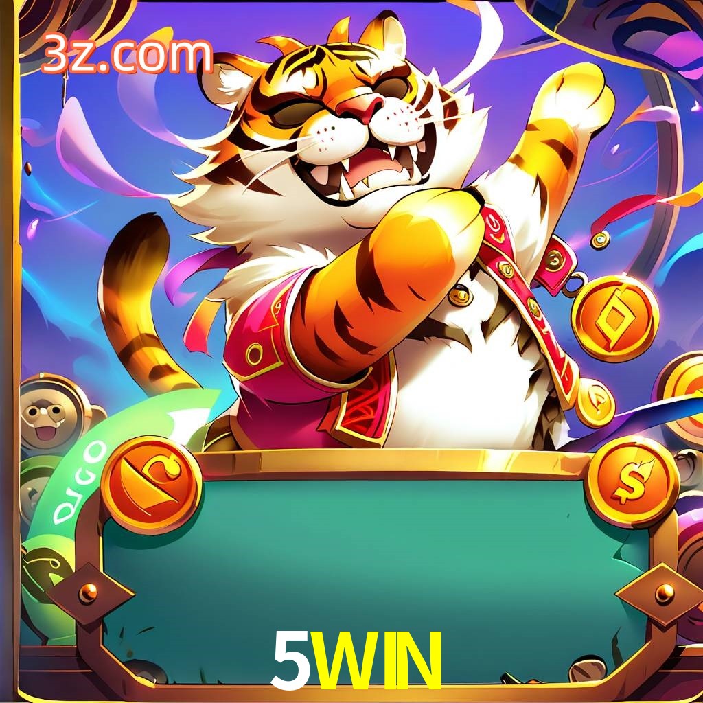 5WIN Fortune Tiger Mergulhe na Atmosfera