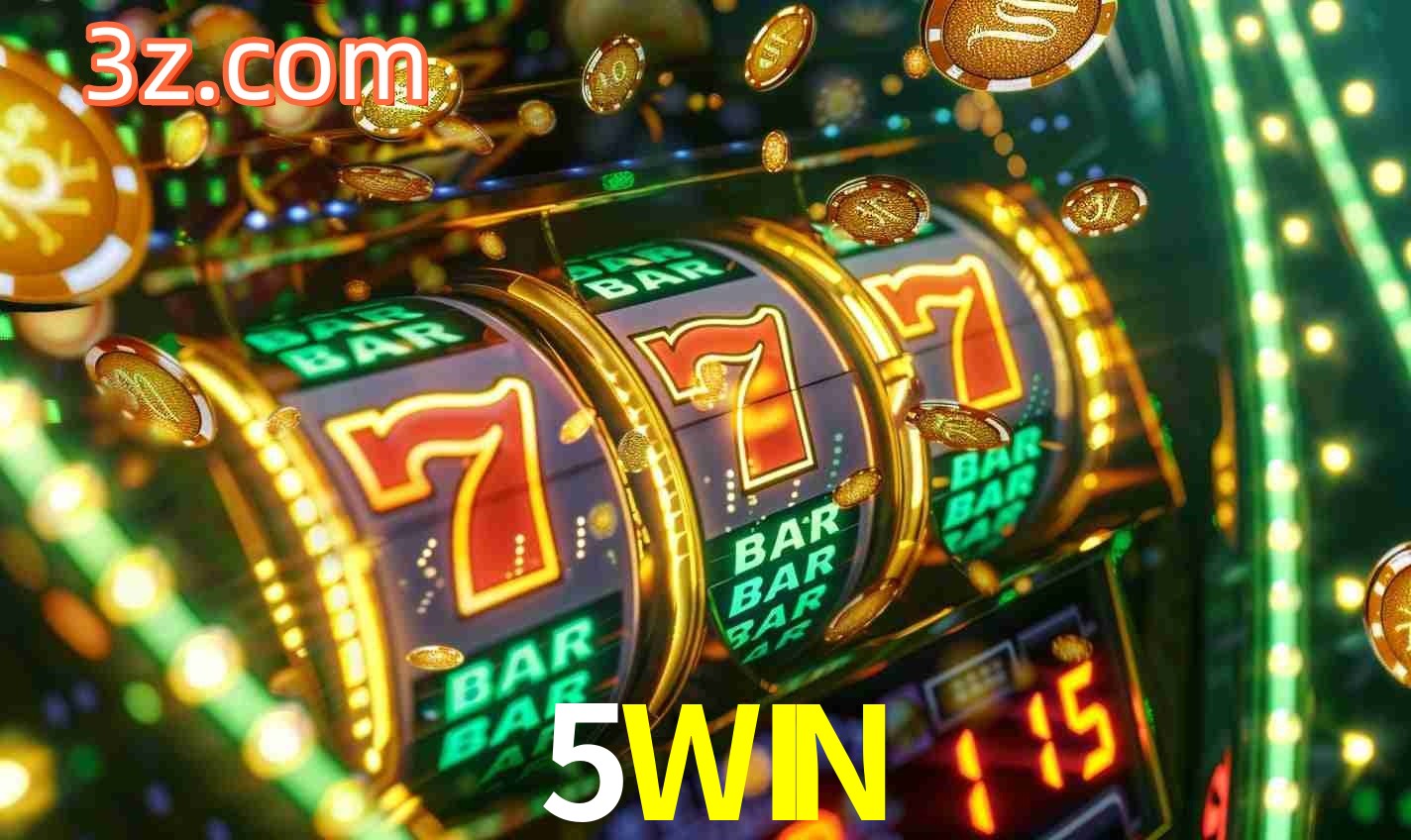 Populares Slots 5WIN