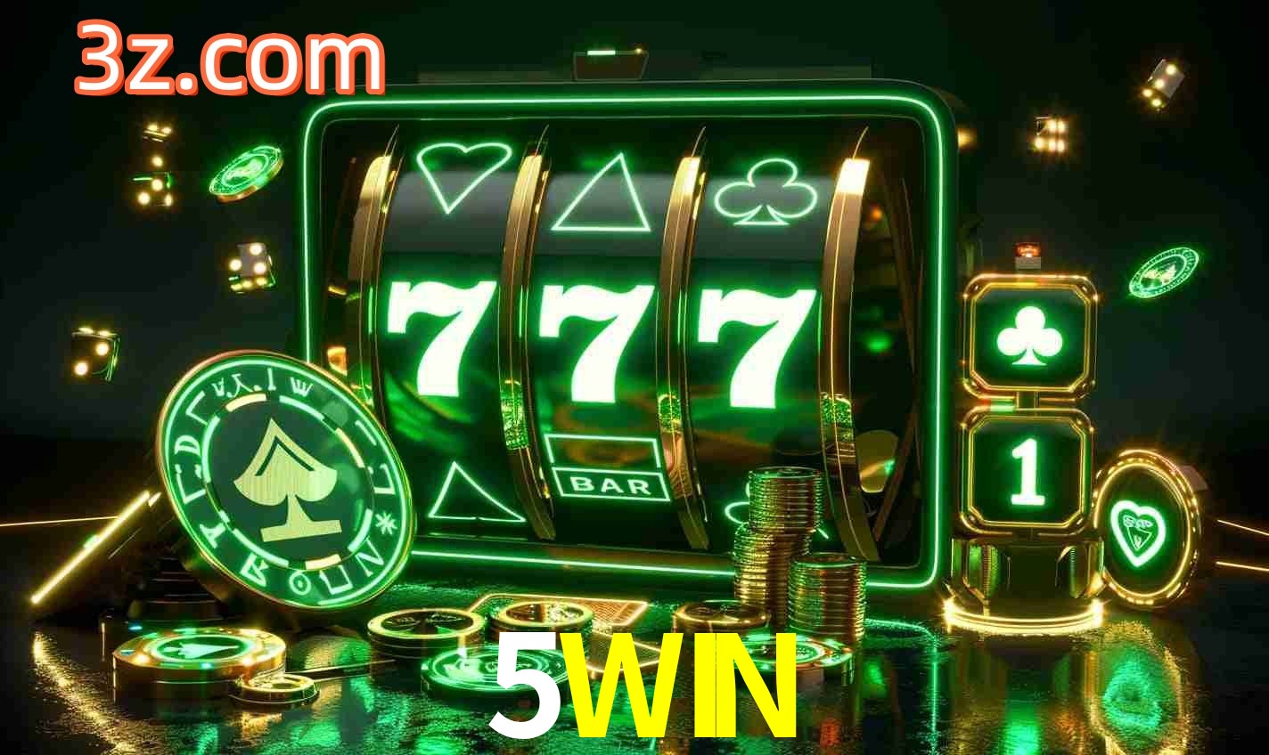 Seguro Login no Cassino Online 5WIN