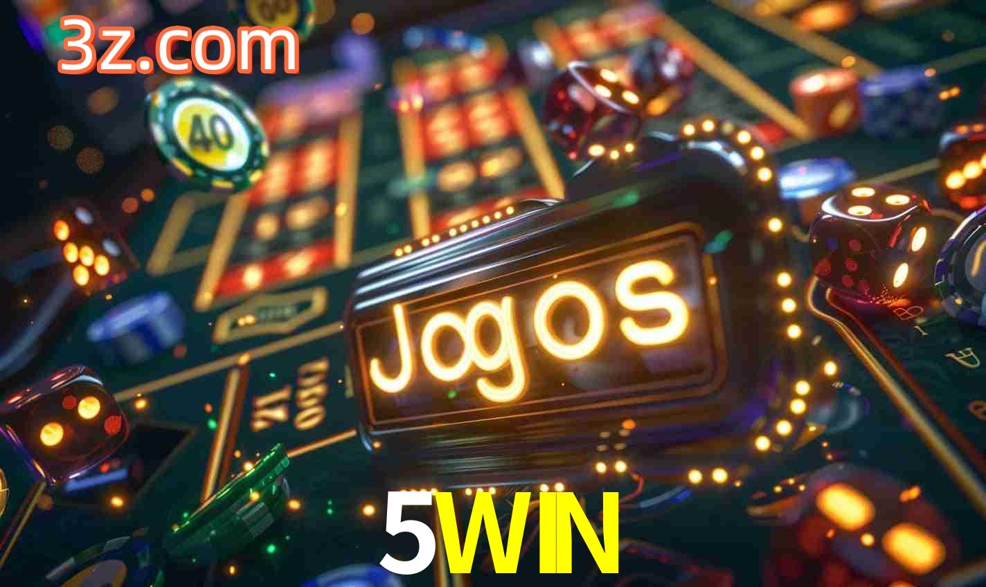 Mundo dos Jogos 5WIN
