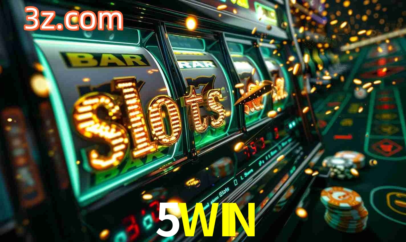 Melhor dos Slots Cassino 5WIN